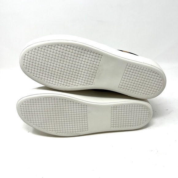 Steve Madden Leopard Cheetah Animal Print Slip On Loafers Sneakers - Picture 8 of 10